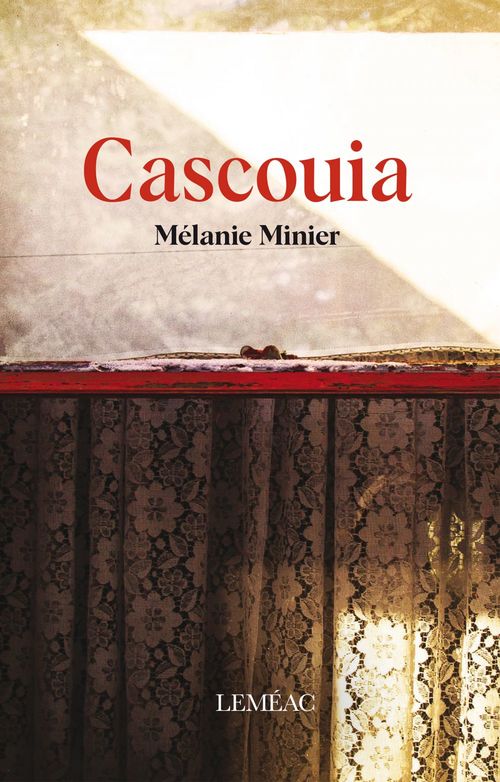 ebook cover of Cascouia, by Mélanie Minier
