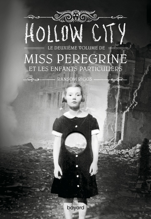 ebook cover of Miss Peregrine, Tome 02, by Ransom Riggs