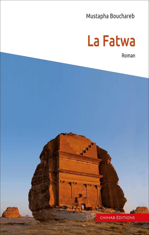 ebook cover of La fatwa, by Mustapha Bouchareb