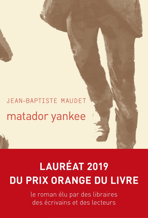 ebook cover of Matador yankee, by Jean-Baptiste Maudet