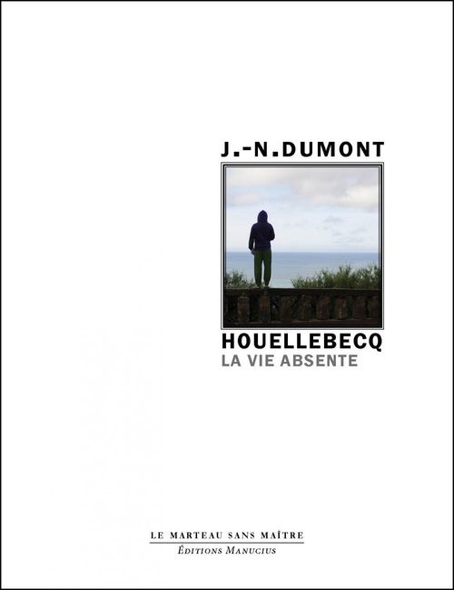 ebook cover of Houellebecq, by Jean-noël Dumont