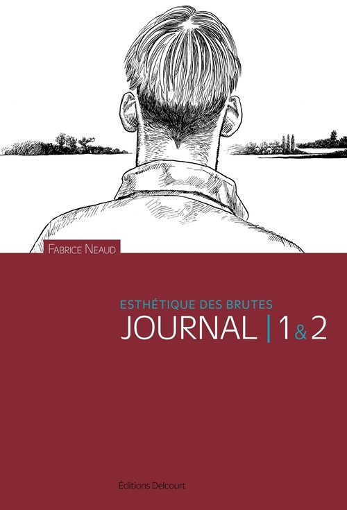 Couverture ebook de Journal T01 et T02 - Février 1992 - Décembre 1993, de Fabrice Neaud