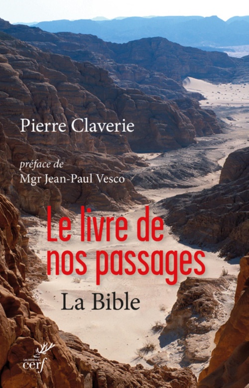 Couverture ebook de LE LIVRE DE NOS PASSAGES, de Claverie Pierre