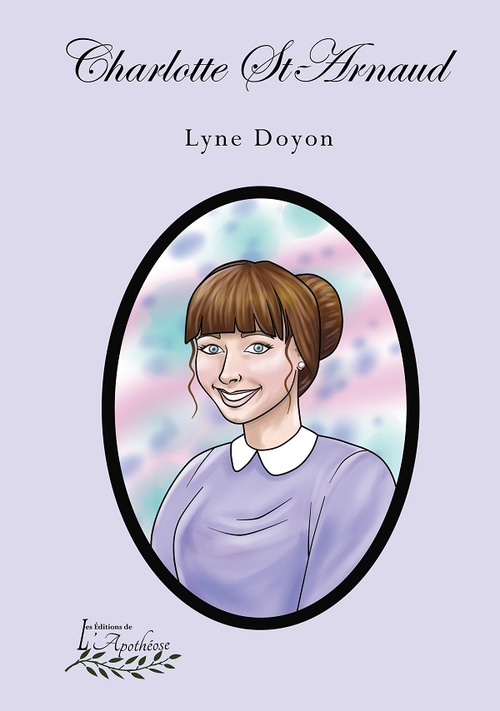 ebook cover of Charlotte St-Arnaud, by Lyne Doyon