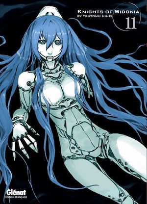 ebook cover of Knights of Sidonia - Tome 11, by Tsutomu Nihei