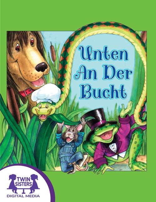 Couverture ebook de Unten An Der Bucht, de Kim Mitzo Thompson, Karen Mitzo Hilderbrand