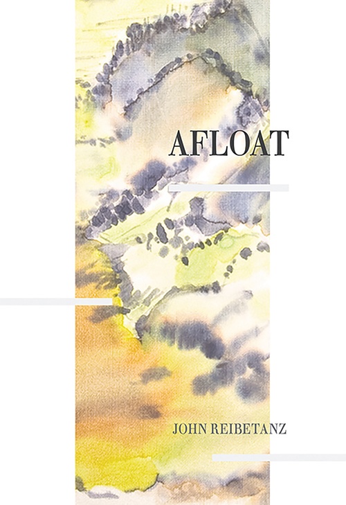 Couverture ebook de Afloat, de Anne Carson