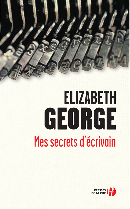 ebook cover of Mes secrets d'écrivain, by Elizabeth George