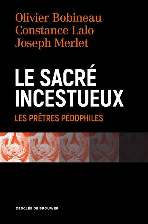 ebook cover of Le sacré incestueux, by Olivier Bobineau, Constance Lalo, Joseph Merlet