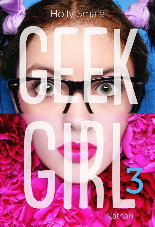 ebook cover of Geek Girl - tome 3, by Holly Smale