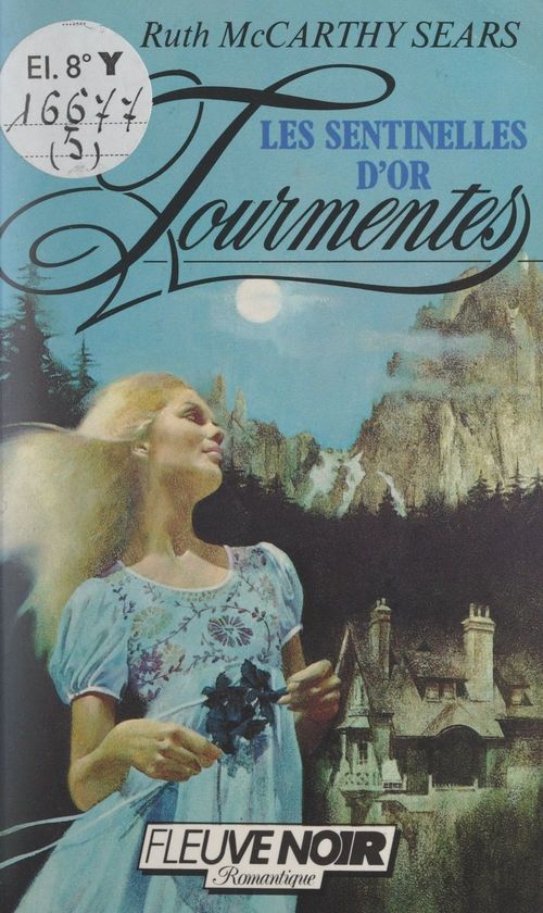 ebook cover of Les sentinelles d'or, by Ruth Mccarthy Sears