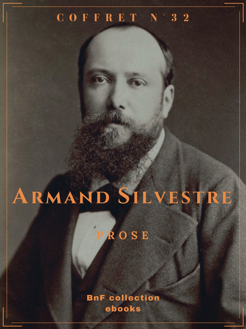 ebook cover of Coffret Armand Silvestre, by Armand Silvestre