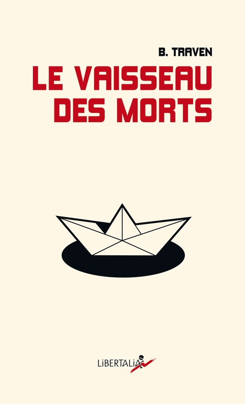Couverture ebook de Le Vaisseau des morts, de B. TRAVEN