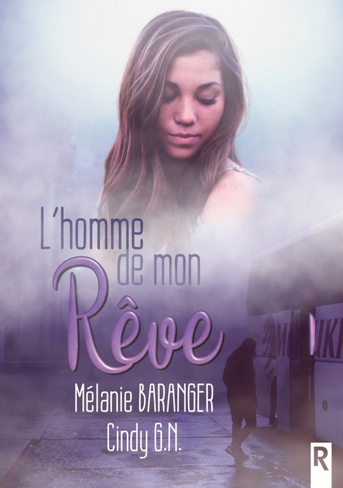 Couverture ebook de L´homme de mon rêve, de Mélanie Baranger, Cindy G. N.