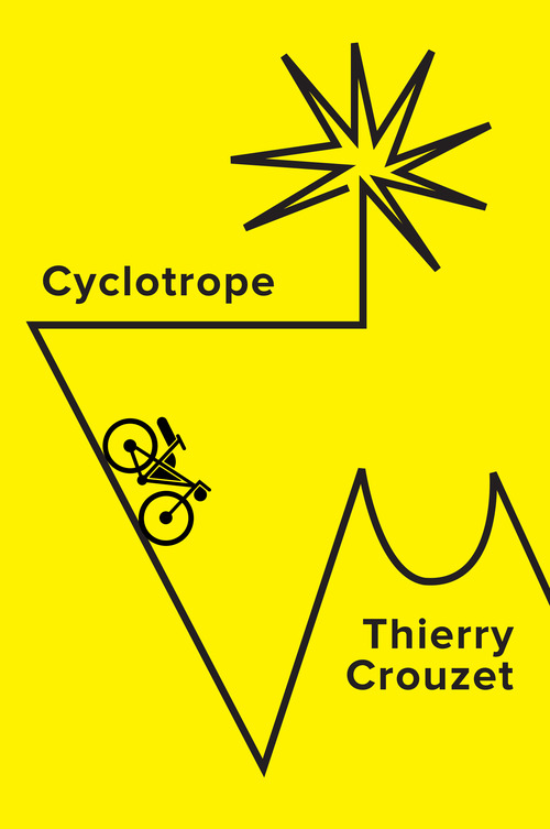 Couverture ebook de Cyclotrope, de Thierry Crouzet