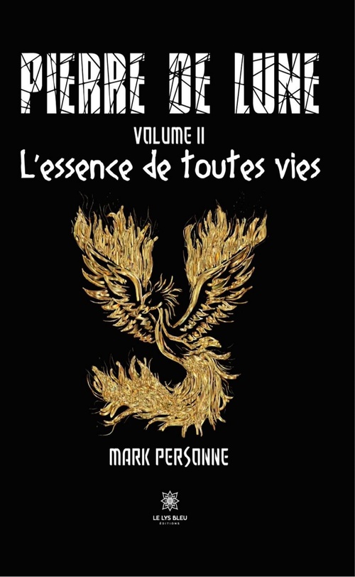 Couverture ebook de Pierre de lune - Volume 2, de Mark Personne