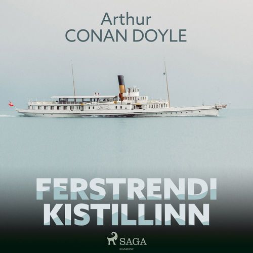 Couverture audiobook de Ferstrendi kistillinn, de Sir Arthur Conan Doyle