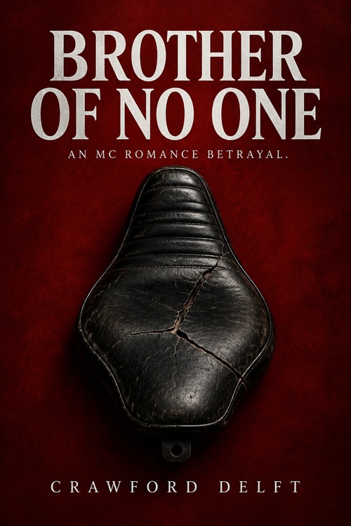 Couverture ebook de Brother of No One, de Crawford Delft