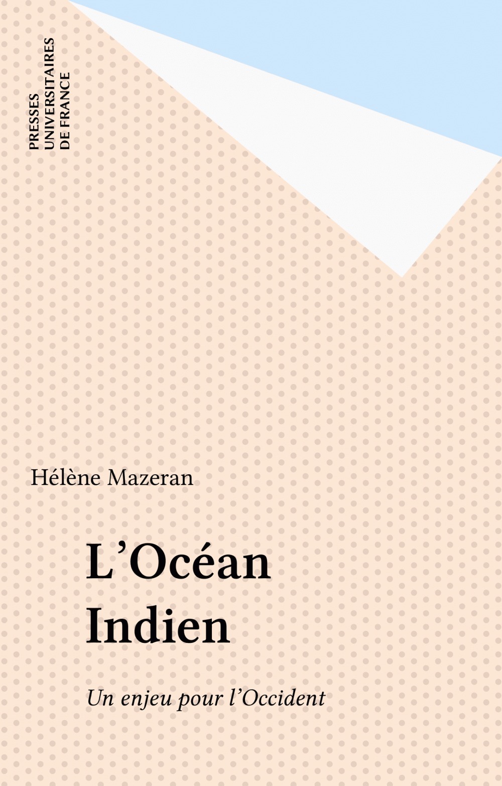 ebook cover of L'Océan Indien, by