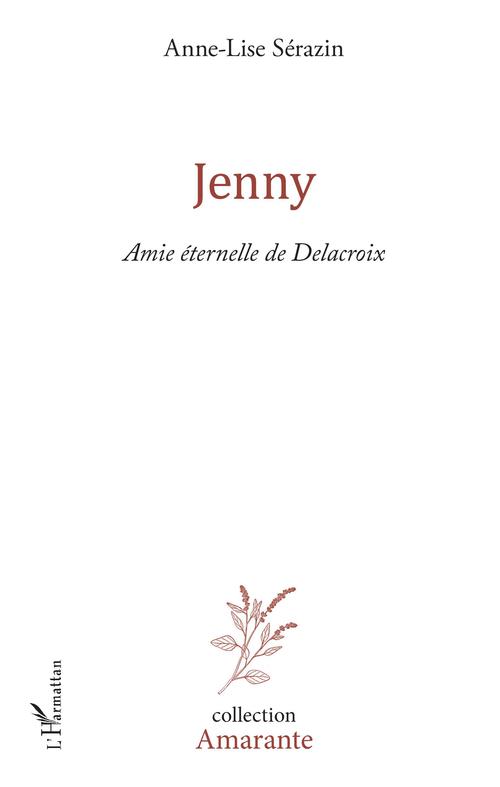 ebook cover of Jenny, by Anne-lise Sérazin
