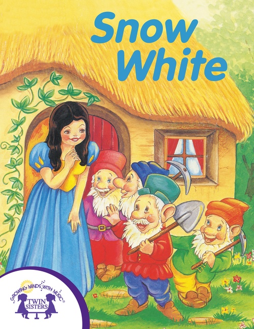 ebook cover of Snow White, by Rebecca Bondor