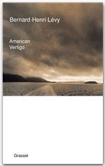 Couverture ebook de American vertigo, de Bernard-Henri Lévy