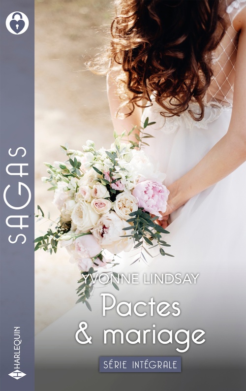 ebook cover of Pactes & mariage - Série intégrale, by Yvonne Lindsay