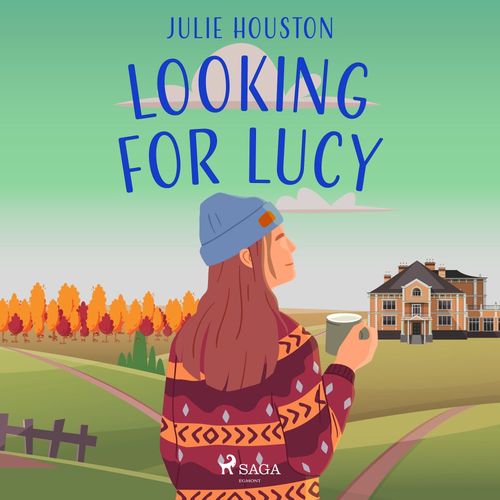 Couverture audiobook de Looking for Lucy, de Julie Houston