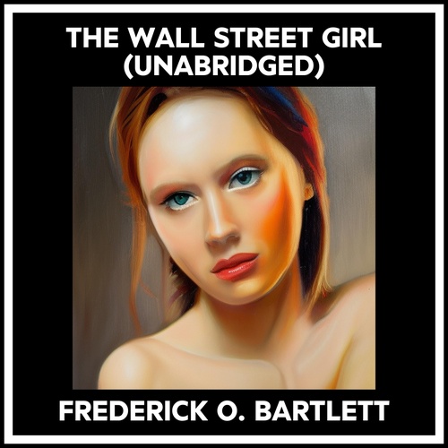 Couverture audiobook de The Wall Street Girl (Unabridged), de Frederick O. BARTLETT
