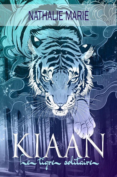 ebook cover of Kiaan, by Nathalie Marie