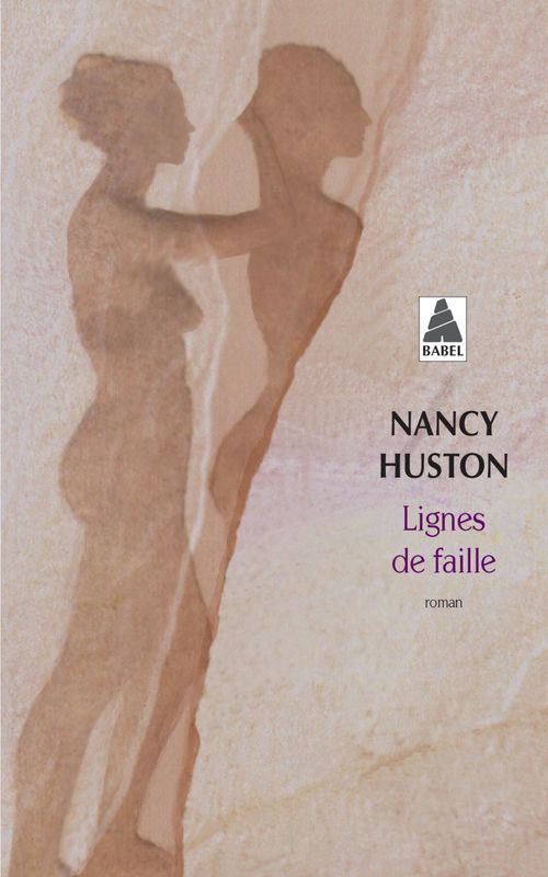Couverture ebook de Lignes de faille, de Nancy Huston
