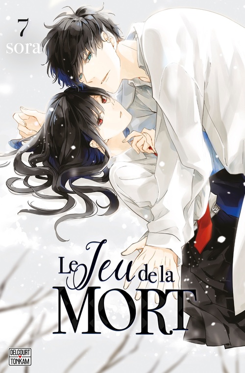 Couverture ebook de Le Jeu de la mort T07, de Sora