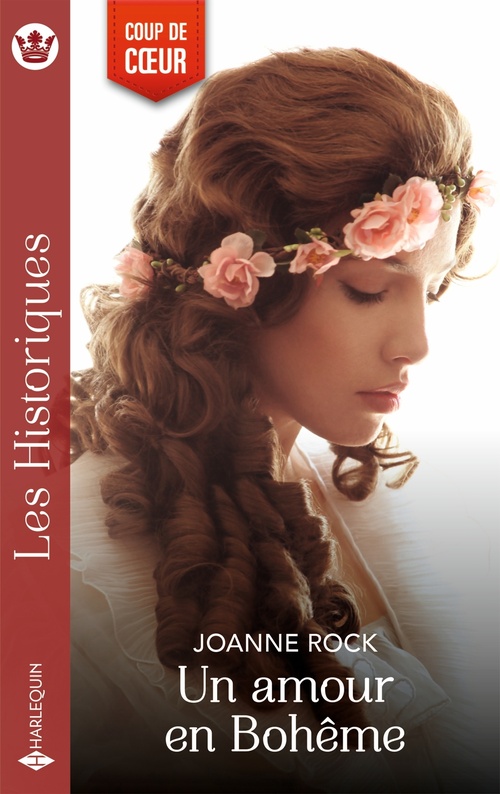 Couverture ebook de Un amour en Bohême, de Joanne Rock