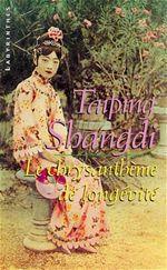 Couverture ebook de Le chrysanthème de longevité, de Taiping Shangdi