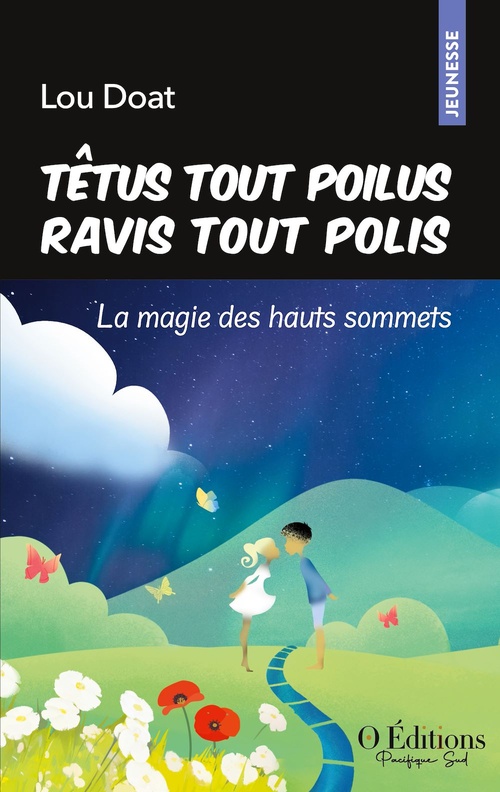 ebook cover of Têtus tout poilus Ravis tout polis, by Lou Doat