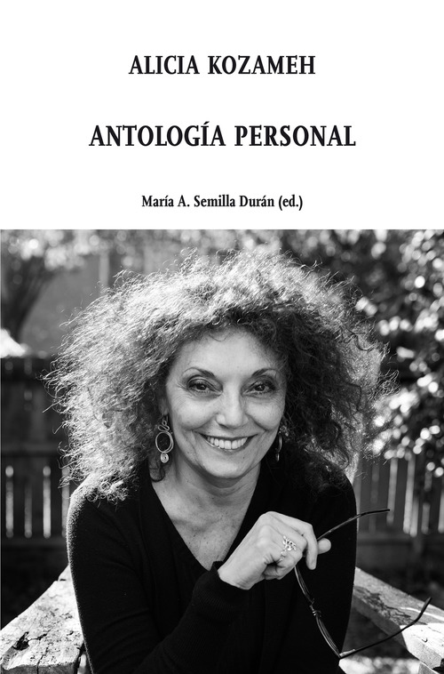 Couverture ebook de Antología personal, de Alicia Kozameh