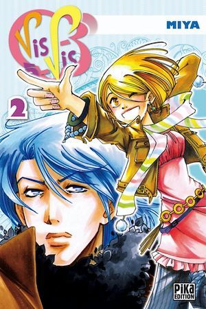 Couverture ebook de Vis-à-vis T02, de Miya