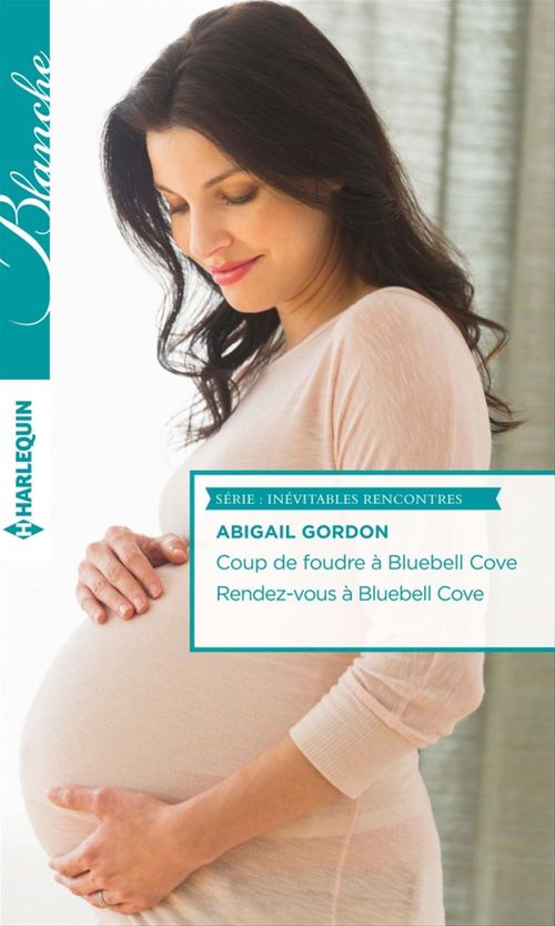 ebook cover of Coup de foudre à Bluebell Cove - Rendez-vous à Bluebell Cove, by Abigail Gordon