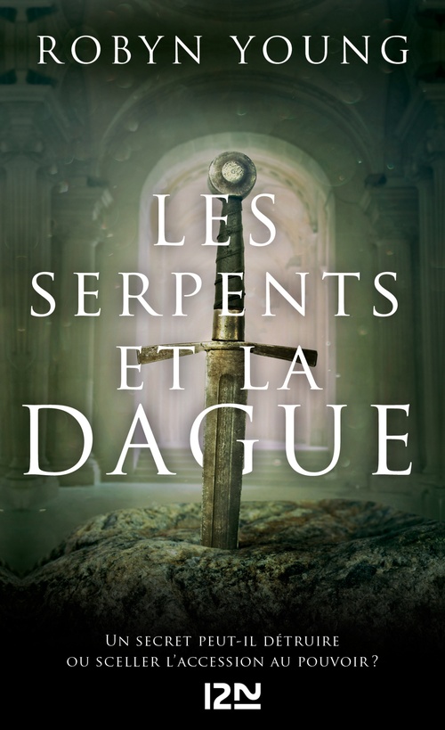 Couverture ebook de Les serpents et la dague, de Robyn Young