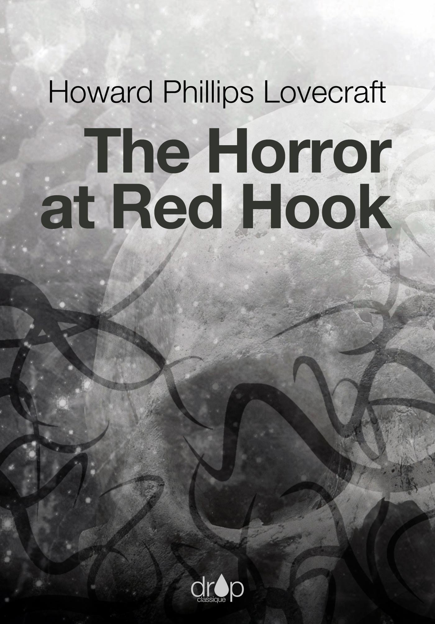 Couverture ebook de The Horror at Red Hook, de Howard Phillips Lovecraft