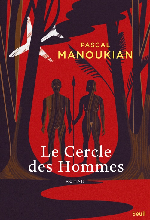 ebook cover of Le Cercle des Hommes, by Pascal Manoukian