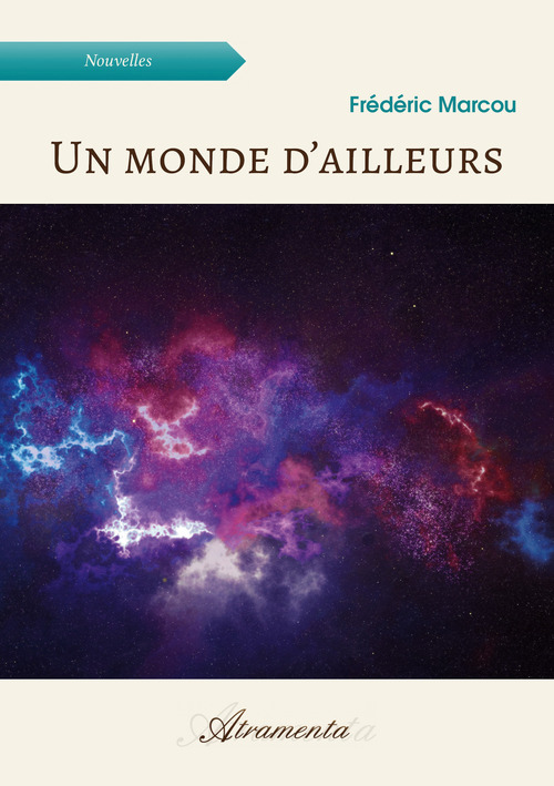 Couverture ebook de Un monde d'ailleurs, de Frédéric Marcou