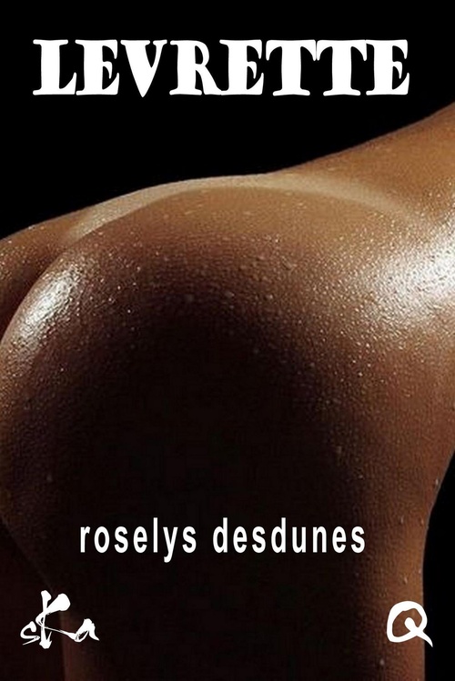 Couverture ebook de Levrette, de Roselys Desdunes