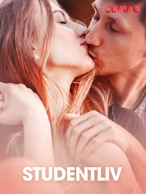 Couverture ebook de Studentliv - erotiske noveller, de Cupido