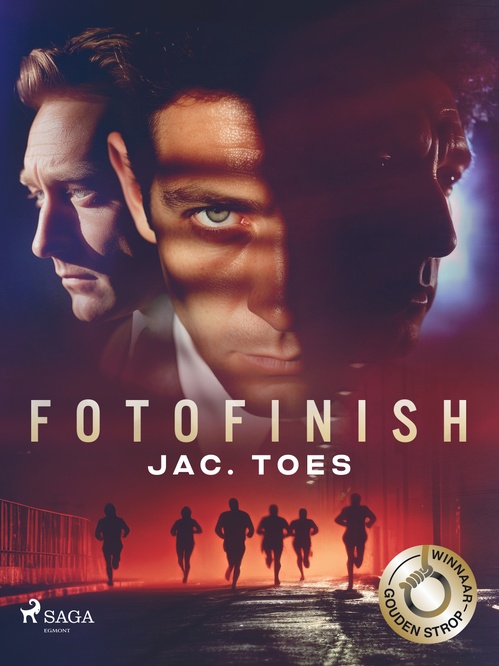 ebook cover of Fotofinish, by Jac. Toes