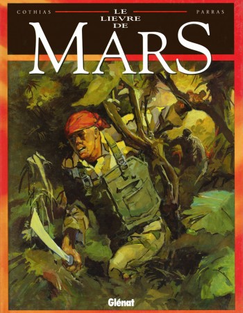 Couverture ebook de Le Lièvre de mars - Tome 05, de Patrick Cothias, Antonio Parras