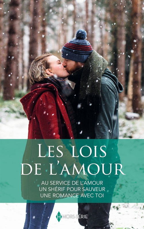 ebook cover of Les lois de l'amour, by Judy Duarte, Brenda Harlen, Marie Ferrarella