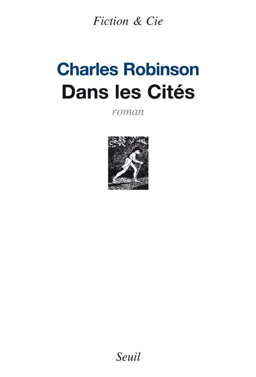 ebook cover of Dans les Cités, by Charles Robinson