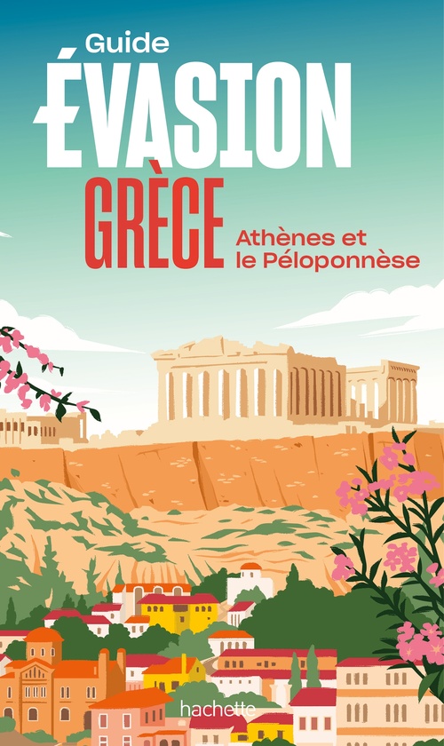 ebook cover of Grèce Guide Evasion, by Collectif