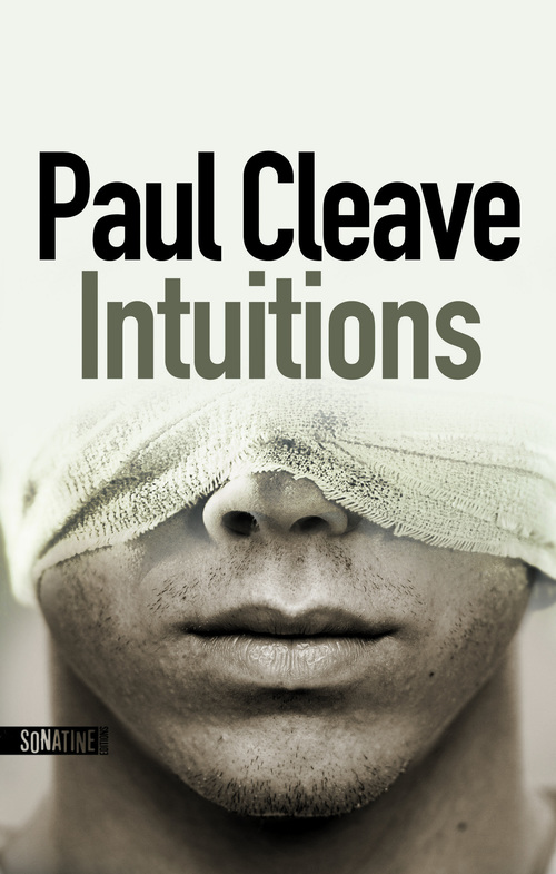 Couverture ebook de Intuitions, de Paul Cleave